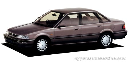 HONDA CONCERTO JE
