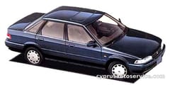 HONDA CONCERTO