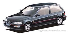 HONDA CIVIC
