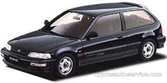 HONDA CIVIC