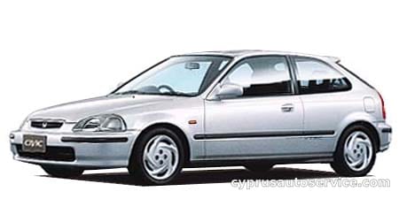 HONDA CIVIC SIR