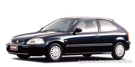 HONDA CIVIC SIR