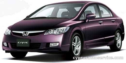 HONDA CIVIC 2.0GL