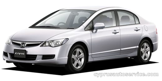 HONDA CIVIC 2.0GL