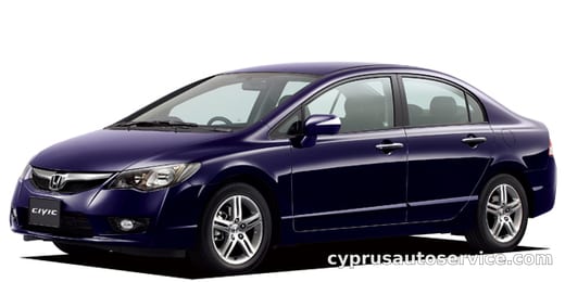 HONDA CIVIC 1.8GL
