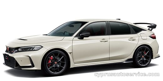 HONDA CIVIC TYPE R