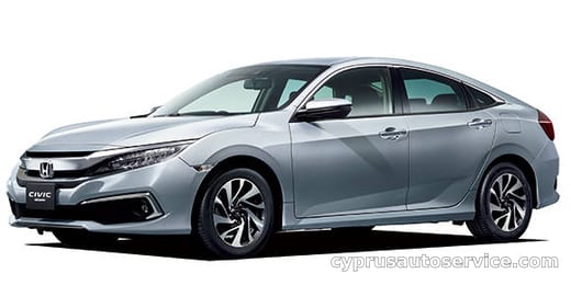 HONDA CIVIC SEDAN