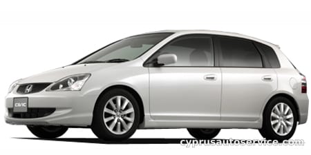 HONDA CIVIC X