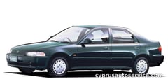 HONDA CIVIC FERIO