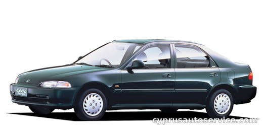 HONDA CIVIC FERIO ML