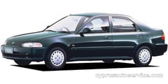 HONDA CIVIC FERIO