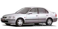 HONDA CIVIC FERIO