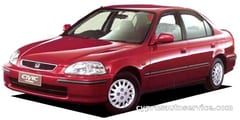 HONDA CIVIC FERIO