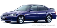HONDA CIVIC FERIO