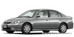HONDA CIVIC FERIO