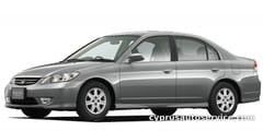HONDA CIVIC FERIO