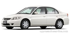 HONDA CIVIC FERIO
