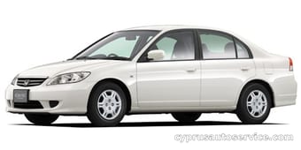 CIVIC FERIO