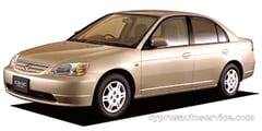 HONDA CIVIC FERIO