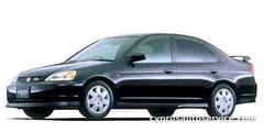HONDA CIVIC FERIO