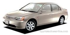 HONDA CIVIC FERIO