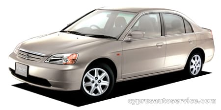 HONDA CIVIC FERIO IE