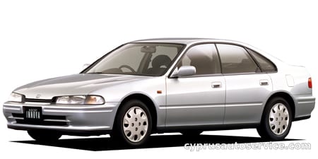 HONDA ASCOT INNOVA 2.0Si