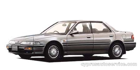 HONDA INTEGRA ZX