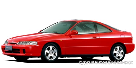 HONDA INTEGRA SIR