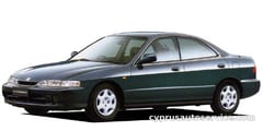HONDA INTEGRA