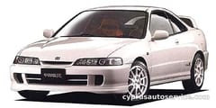 HONDA INTEGRA