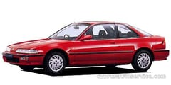HONDA INTEGRA