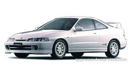 HONDA INTEGRA TYPE R