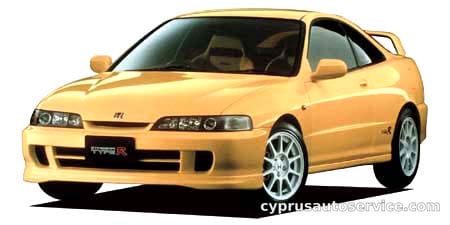 HONDA INTEGRA TYPE R X