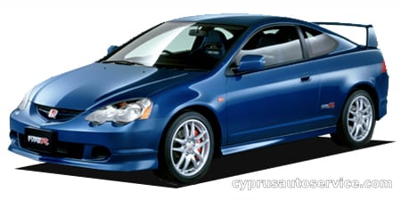 HONDA INTEGRA TYPE R
