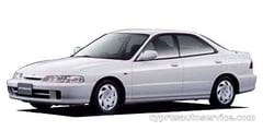 HONDA INTEGRA