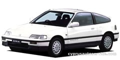 HONDA CRX