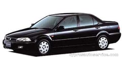 HONDA TORNEO