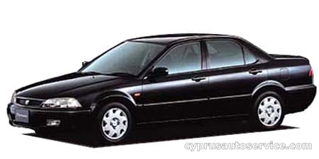 HONDA TORNEO 1.8VTS