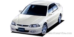 HONDA TORNEO