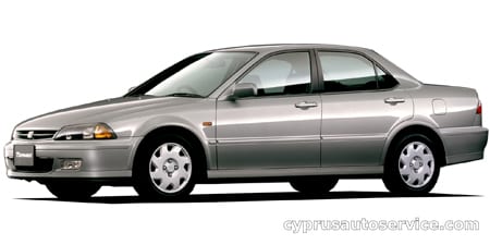 HONDA TORNEO 1.8VTS