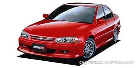 HONDA TORNEO 2.0VTS F TYPE