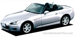 HONDA S2000