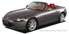 HONDA S2000