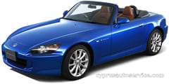 HONDA S2000