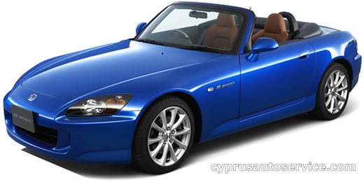 HONDA S2000 TYPE V