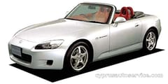 HONDA S2000
