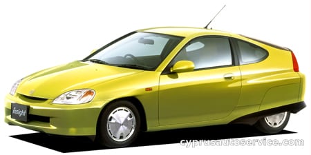 HONDA INSIGHT BASEGRADE