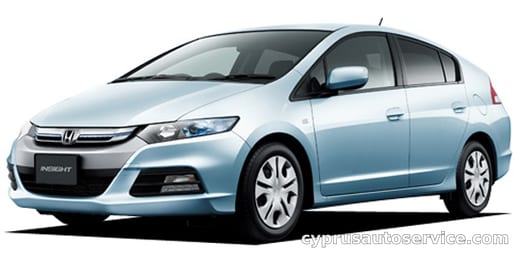 HONDA INSIGHT L