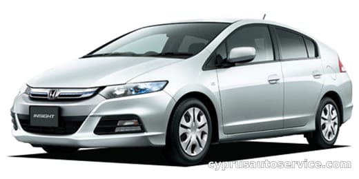 HONDA INSIGHT G